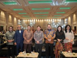 Gubernur Sherly Apresiasi Kejari Haltim atas Capaian Program Jaga Desa