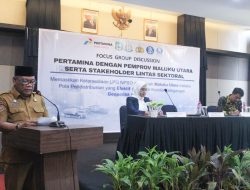 Pemprov Malut dan Pertamina Perkuat Strategi Jaga Pasokan LPG di Tengah Gejolak Geopolitik