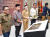 KPU Maluku Utara Resmi Berkantor di Sofifi, Gubernur Apresiasi Jajaran Komisioner