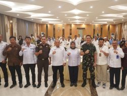 Jaga Stabilitas Harga Pangan, Gubernur Sherly Ajak TPID Terapkan 4K