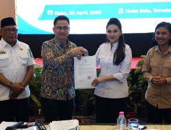 Gubernur Suarakan Nasib Sofifi hingga Pembangunan yang Belum Sampai ke Ujung Malut