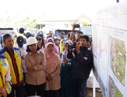 Gubernur Sherly Minta Percepatan 20 Sabo Dam, Targetkan Ternate Aman Banjir Bandang 