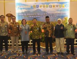 Pemprov Maluku Utara Pastikan Perlindungan Kesehatan Masyarakat Tepat Sasaran