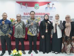 Pemprov Maluku Utara Perkuat Pembinaan Produk Hukum Daerah 