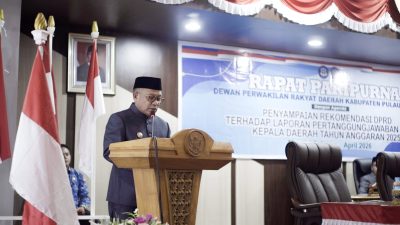 Bupati Morotai: Angka Kemiskinan Turun, IPM Meningkat 