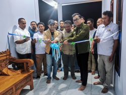 Sekretariat PERHAPI Maluku Utara Diresmikan, Siap Sambut Temu Profesi Tahunan 2026 