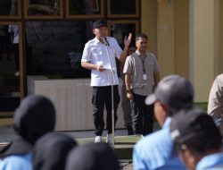 Wagub Tekankan Pelayanan Maksimal untuk Jemaah Haji Maluku Utara 