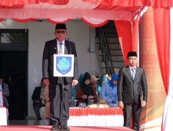 HUT ke-27 Pemkot Ternate, Wali Kota Soroti Masalah Sampah hingga Pendapatan Daerah 