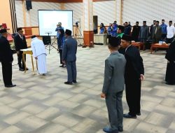 Tujuh Pejabat Pemkab Morotai Resmi Dilantik