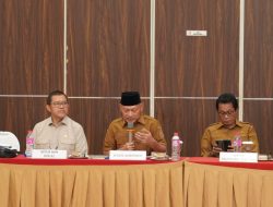 Kunker BAM DPR di Malut, Wagub Sampaikan Tiga Catatan Penting 