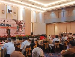 Forum Lintas Perangkat Daerah, Upaya Pemprov Malut Matangkan Usulan Prioritas 