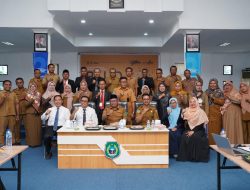 Sekprov Dorong Percepatan BLUD SMK di Maluku Utara 