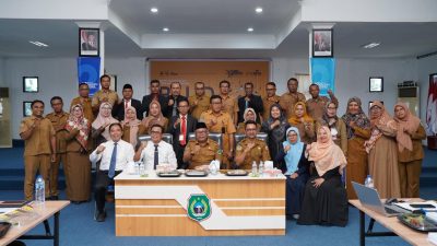 Sekprov Dorong Percepatan BLUD SMK di Maluku Utara 