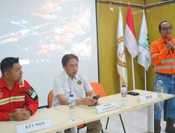 NHM Perkuat Standar Keselamatan Lewat Sertifikasi Juru Ledak II di Gosowong
