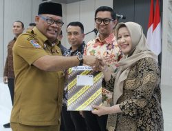 Sekprov Malut: Aksi Perubahan Administrator Harus Berdampak Nyata