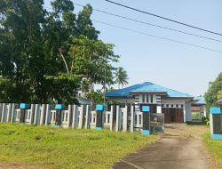 Rumah Dinas Ketua DPRD Halbar tak Ditempati Sejak 2024, Kondisinya Memprihatinkan 