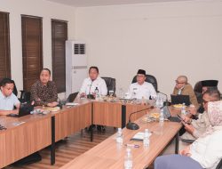 Pemkot Ternate Validasi Bansos Digital 