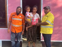 NHM Genjot Penanganan Stunting di Lingkar Tambang, Libatkan Warga hingga Tenaga Medis