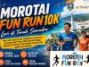 Jangan Lewatkan! Event Morotai Fun Run 10K Berhadiah Ratusan Juta