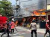 Rumah Makan di Ternate Ludes Terbakar 
