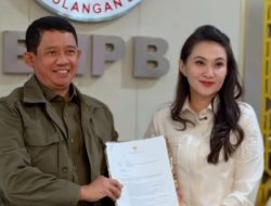 Temui Kepala BNPB, Gubernur Dorong Percepatan Penanganan Bencana di Malut 