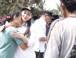 Turun ke Sibenpopo-Banemo, Gubernur Sherly: Urusan Rumah Jadi Tanggung Jawab Saya dan Pak Bupati