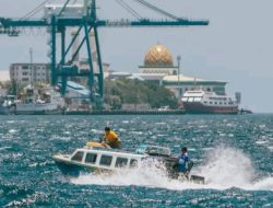 Gubernur Sherly Peringatkan Gelombang Tinggi, Warga Diminta Waspada 