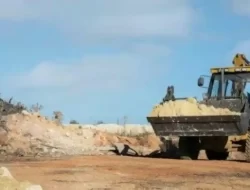 Pelta Malut Desak Pemerintah Tegas: Aktivitas PT Adidaya Tangguh Harus Dihentikan 