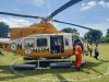 NHM Kerahkan Helikopter untuk Evakuasi Medis Pasien RSUD Tobelo ke Manado