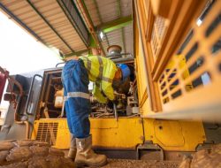 Dari Pelatihan ke Dunia Kerja, Harita Nickel Serap Pemuda Obi Jadi Mekanik Tambang