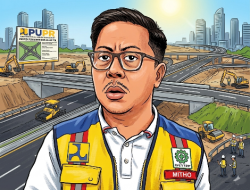 Di Pundak Haji Mito, Publik Menaruh Harapan Besar Terhadap Pembangunan Infrastruktur Maluku Utara