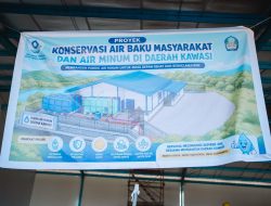 Pembangunan Fasilitas Reverse Osmosis di Kawasi Tuai Perhatian Publik