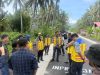 Tak Buang Waktu, Haji Mito Langsung Turun Lapangan Usai Tiba di Ternate