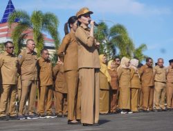 Gubernur Sherly Tekankan Disiplin Kinerja, Penguatan Fiskal Daerah hingga Akselerasi Pelayanan Dasar