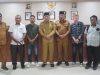 Wagub Sarbin Terima Audiensi Persatuan Pemuda Pagu, Bahas Pelestarian Budaya-Aspirasi Perbaikan Jembatan Desa 
