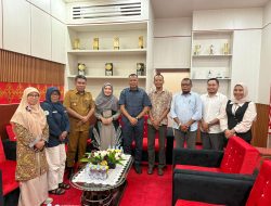 UMMU dan Pemkot Tidore Perkuat Pengembangan Pendidikan, Kesehatan, dan Pemberdayaan Masyarakat