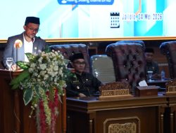 DPRD Halmahera Barat Soroti LKPJ 2025, Djufri Janji Tindaklanjuti Rekomendasi 
