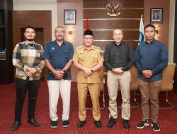 Pemkot Ternate dan Universitas Terbuka Perkuat Sinergi Pemerataan Akses Pendidikan Tinggi