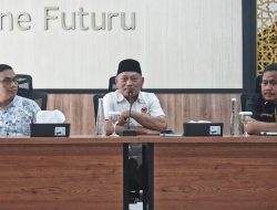 KONI Malut Bahas Pencairan Dana Pembinaan untuk 35 Cabor