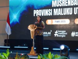 Gubernur Sherly di Musrenbang RKPD: Konektivitas Kunci Memutus Rantai Kemiskinan