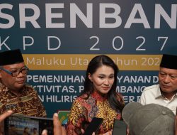 Gubernur Malut Minta Kepala Daerah Hemat: Kurangi Seremoni, Jangan Biarkan Warga Terjebak Kemiskinan 