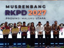 Kolaborasi Pemprov-Bappenas, Sofifi Disiapkan Jadi Pusat Pemerintahan Modern dan Berkelanjutan