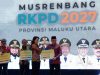 Gubernur Sherly Beri Penghargaan Penurunan Stunting, Kota Ternate Raih Peringkat Pertama 