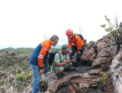 Daftar Nama 20 Pendaki Terjebak Erupsi Gunung Dukono: 3 Masih Dicari Tim SAR