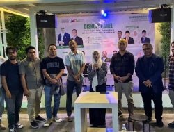 Kolaborasi Prodi di FISIP UMMU Gagas Diskusi Panel Bertema Politik Digital