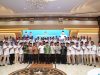 IKA PMII Malut Dikukuhkan, Wagub Minta Dukungan Perjuangkan UU Kepulauan