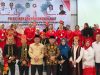 Pengurus Kerukunan Keluarga Kawanua Dilantik, Wagub Ajak Bersatu Bangun Malut