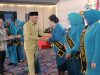 Kukuhkan Bunda Literasi, Wagub Maluku Utara Dorong Penguatan Ekosistem Literasi Daerah