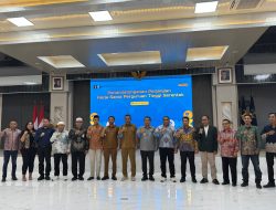 Hadiri Penguatan KI Kemenkum, Disperindag Malut Dorong Perlindungan Produk Lokal