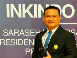INKINDO Maluku Utara Bakal Gelar Musprov 13 Juni di Ternate